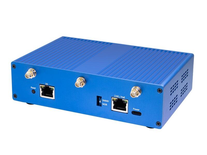 OpenWrt社区_OpenWrt One/AP-24.XY 联发科MT7981B SoC 路由器_OpenWrt 官方开发板 联发科MT7976C WiFi 6