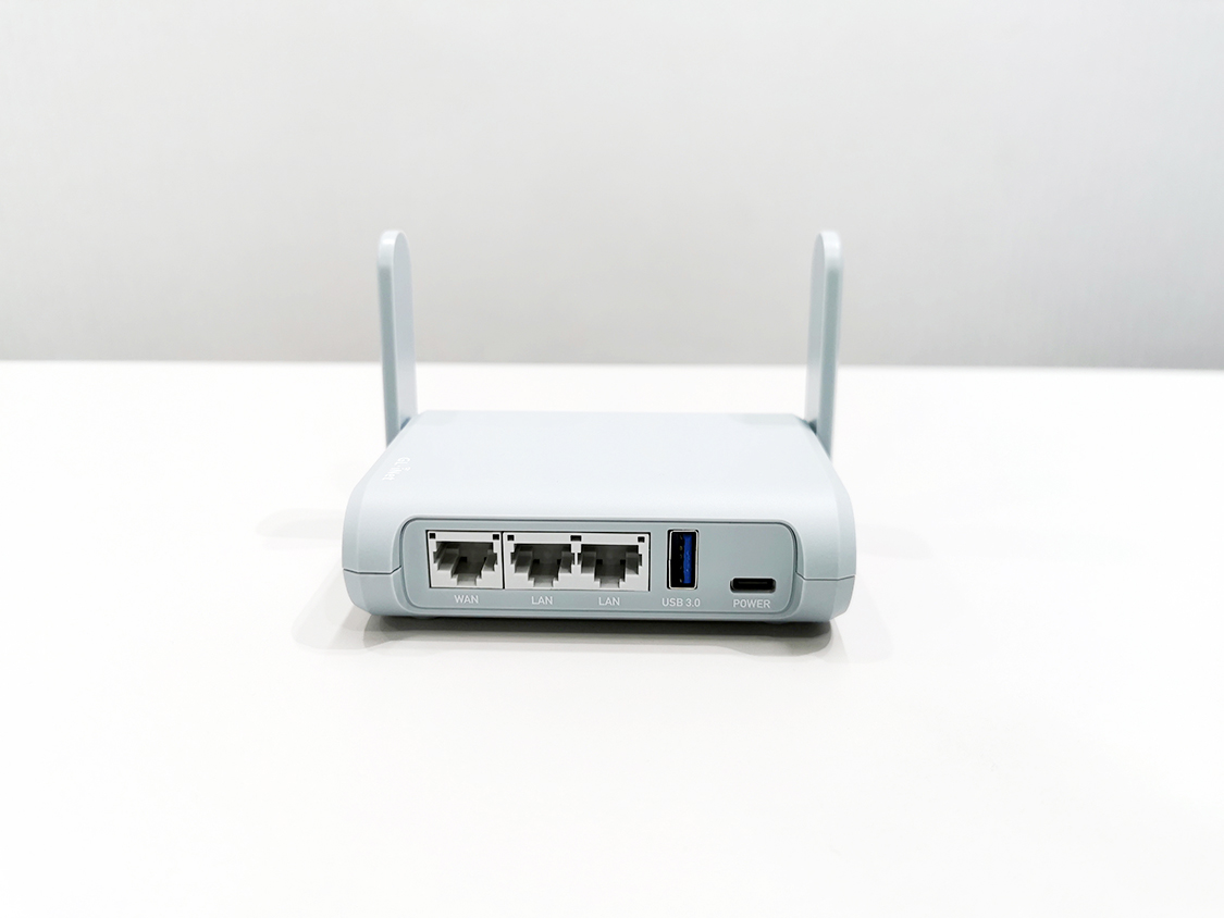 GL.iNet MT1300路由器_OpenWrt系统路由器推荐_OpenWrt信号增强