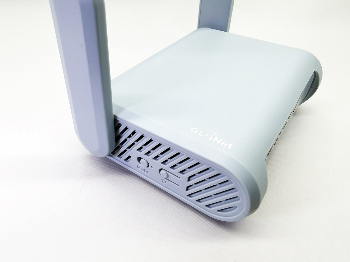 GL.iNet MT1300路由器_OpenWrt系统路由器推荐_OpenWrt信号增强