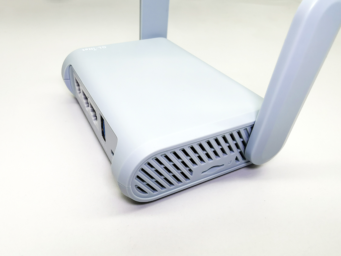 GL.iNet MT1300路由器_OpenWrt系统路由器推荐_OpenWrt信号增强