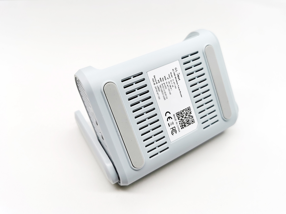 GL.iNet MT1300路由器_OpenWrt信号增强_OpenWrt系统路由器推荐