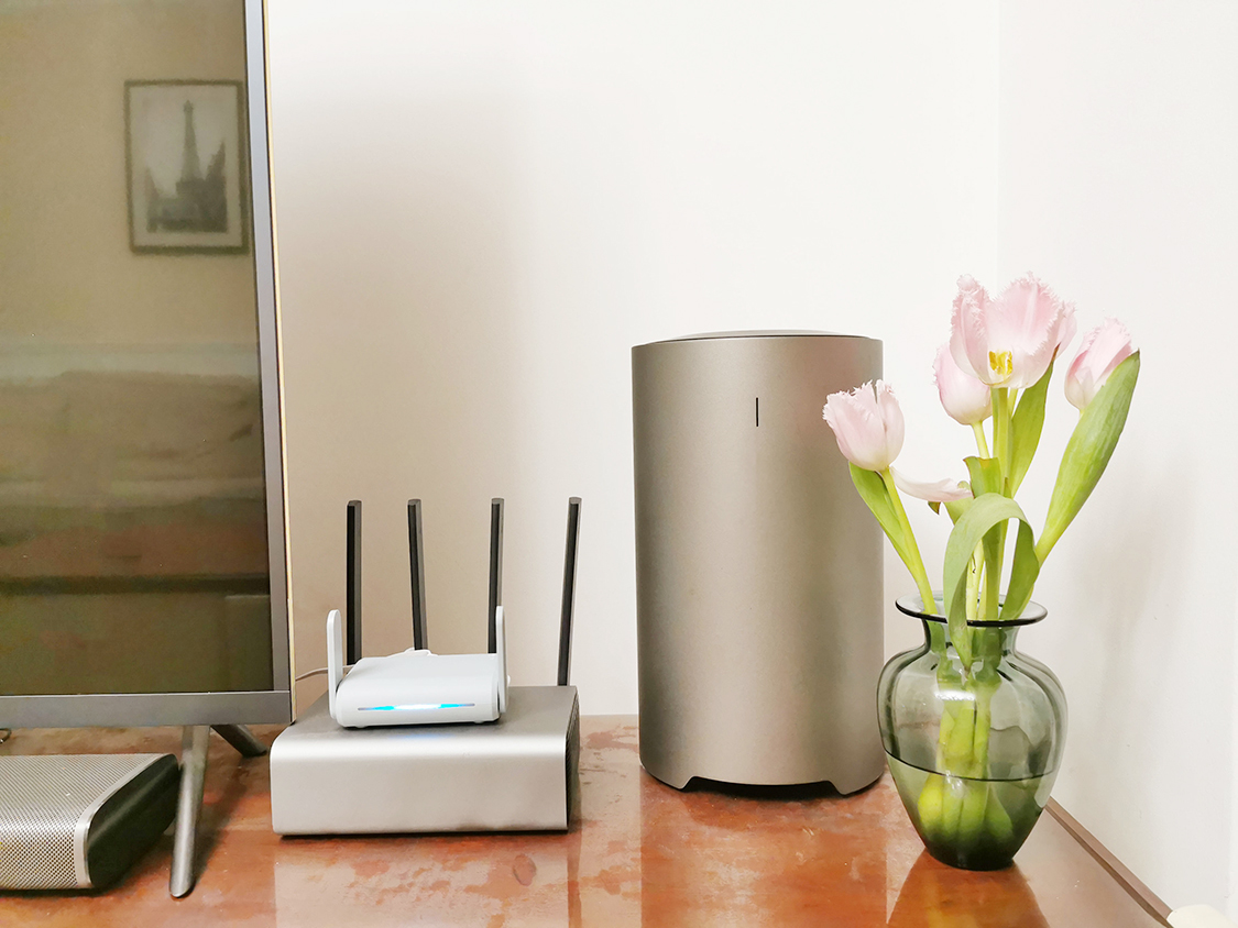 OpenWrt信号增强_OpenWrt系统路由器推荐_GL.iNet MT1300路由器