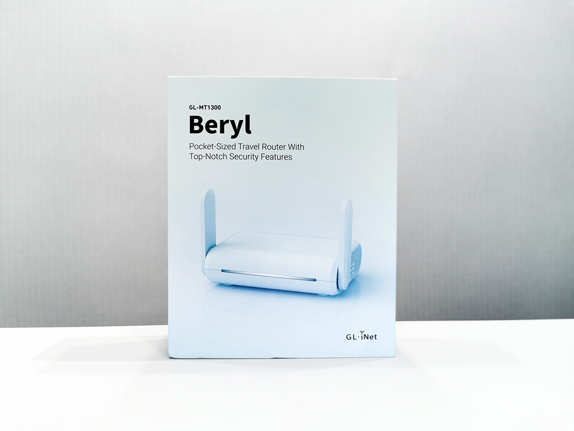 OpenWrt信号增强_OpenWrt系统路由器推荐_GL.iNet MT1300路由器