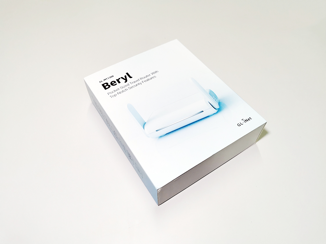 OpenWrt信号增强_GL.iNet MT1300路由器_OpenWrt系统路由器推荐