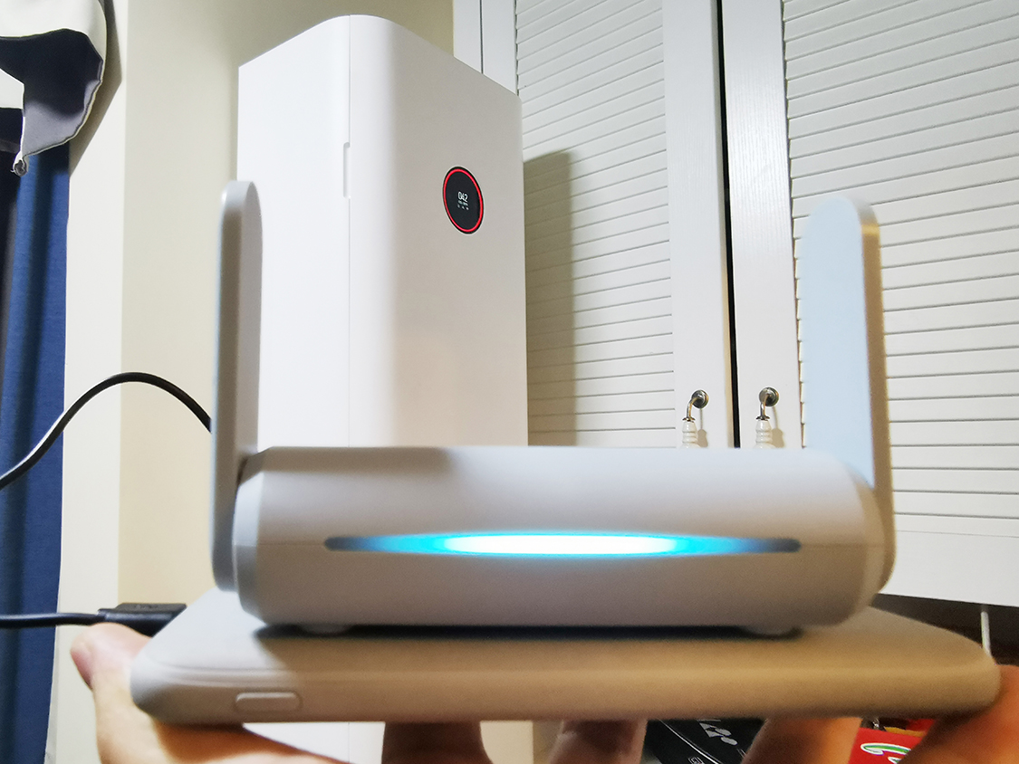 OpenWrt系统路由器推荐_GL.iNet MT1300路由器_OpenWrt信号增强