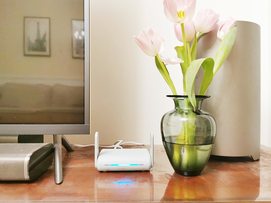 OpenWrt信号增强_OpenWrt系统路由器推荐_GL.iNet MT1300路由器