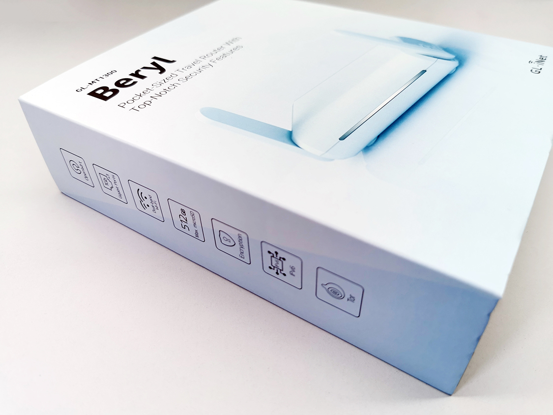 GL.iNet MT1300路由器_OpenWrt系统路由器推荐_OpenWrt信号增强