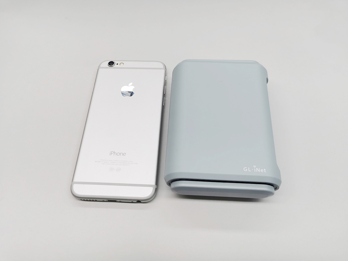 GL.iNet MT1300路由器_OpenWrt系统路由器推荐_OpenWrt信号增强