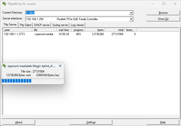 TP-LINK TL-XDR6088 刷OpenWrt 24.10.0官方固件图文教程