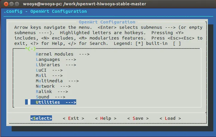 OpenWrt添加软件包ipk方法_OpenWrt固件编译文件直接打包_OpenWrt源码