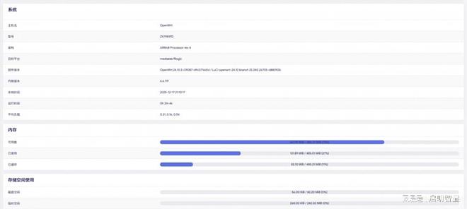 ZX7981PDZX7981PAOpenWrt2410固件支持_启明智显插卡路由器原生OpenWrt固件升级_OpenWrt技术支持