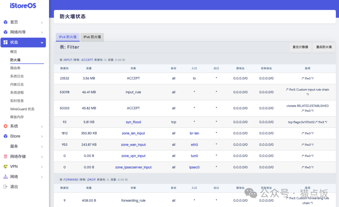 OpenWrt系统_路由器插件设置_OpenWrt系统管理