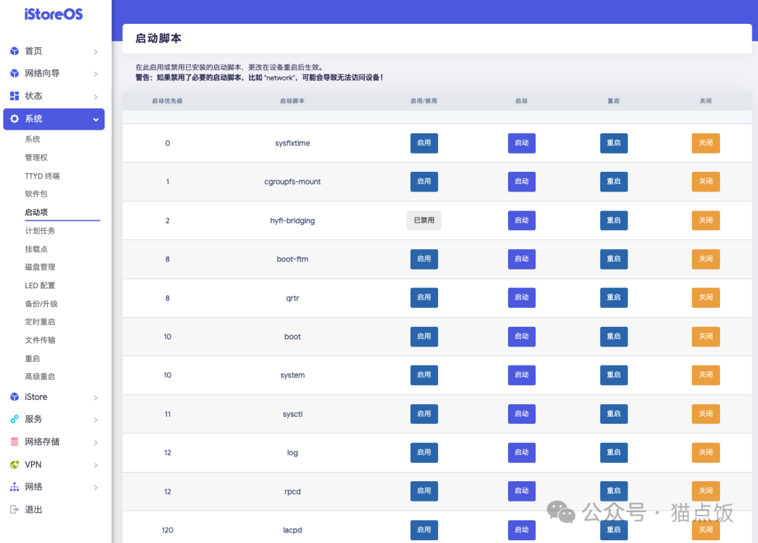 OpenWrt系统管理_OpenWrt系统_路由器插件设置
