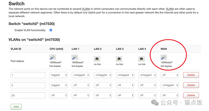 OpenWrt系统管理_OpenWrt系统_路由器插件设置