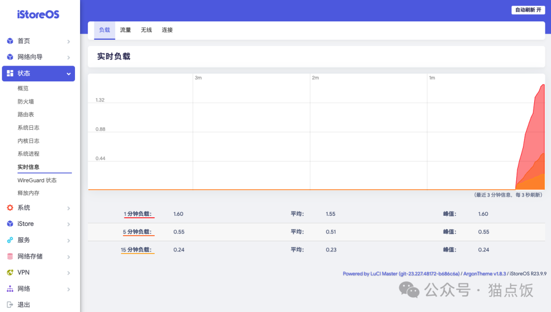 OpenWrt系统_路由器插件设置_OpenWrt系统管理
