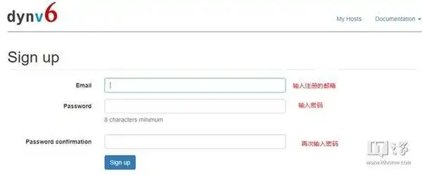 OpenWrt_注册dynv6 DDNS服务_OpenWrt DDNS客户端设置