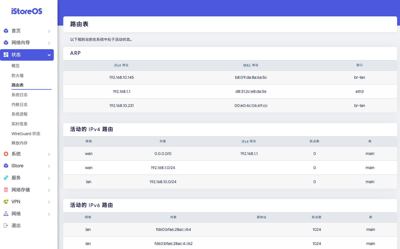 WireGuardVPN配置_OpenWrt刷机_OpenWrt系统管理