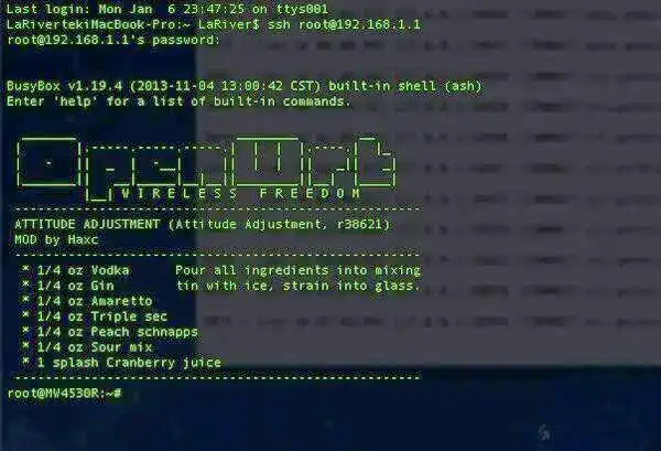 OpenWrt编译环境搭建_OpenWrt源码_OpenWrt源码下载与编译教程