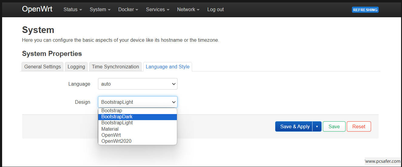 ImmortalWrt开源路由器固件_ImmortalWrt本地化适配多设备_OpenWrt安全设置