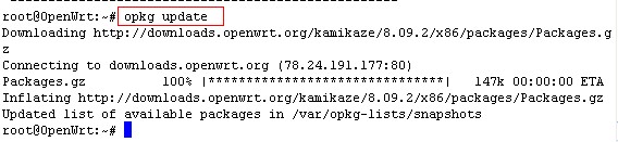 OpenWrt流量监控_Openwrt 路由器监控配置_Openwrt port-mirroring 安装教程