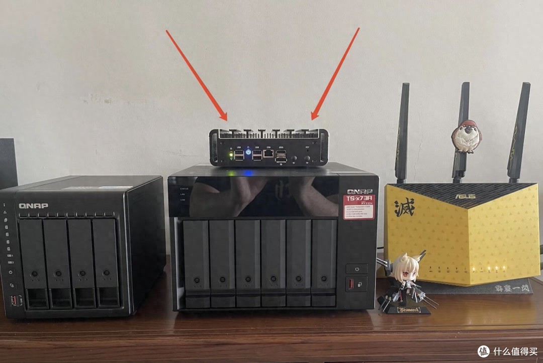 爱快软路由_OpenWrt更新_爱快iKuai组网教程