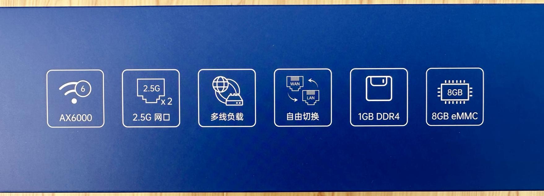 Wi-Fi6双2.5G路由器评测_GLiNet MT6000_OpenWrt优点