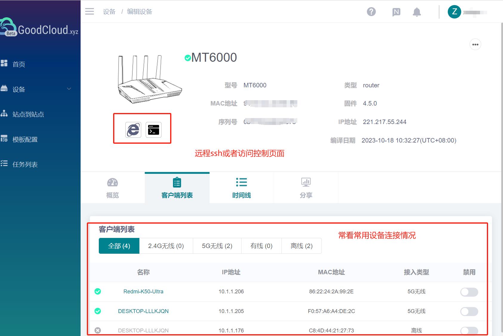 GLiNet MT6000_OpenWrt优点_Wi-Fi6双2.5G路由器评测