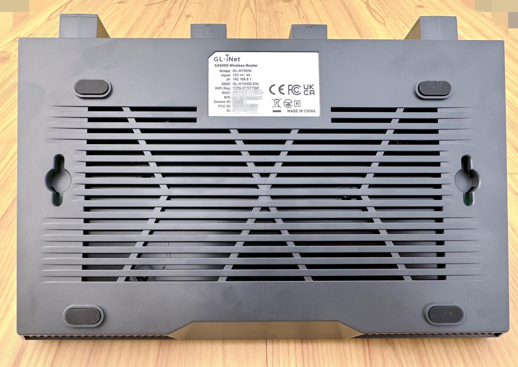 GLiNet MT6000_Wi-Fi6双2.5G路由器评测_OpenWrt优点