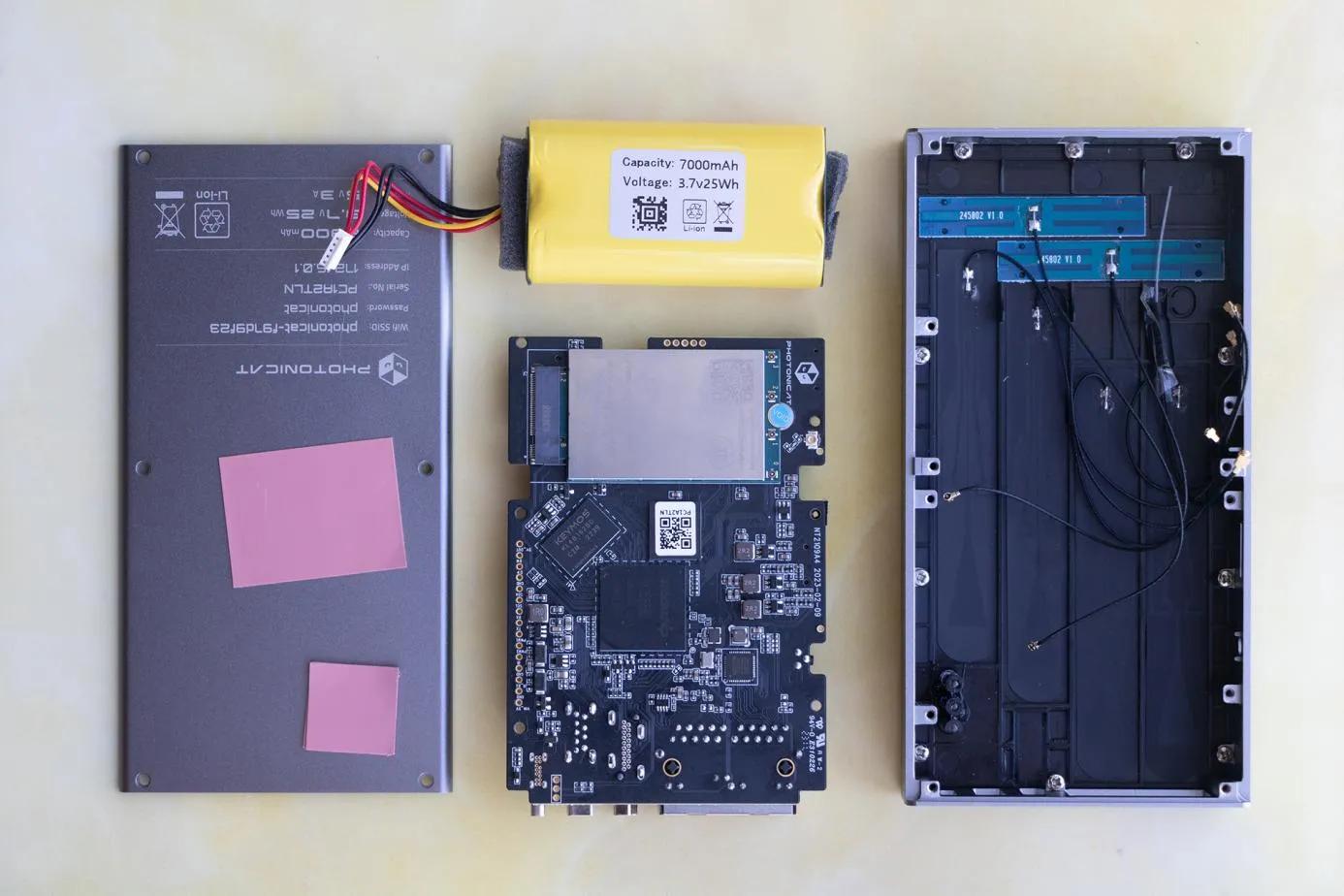 光影猫5G插卡随身路由器 OpenWRT系统 可玩性高_OpenWrt功能