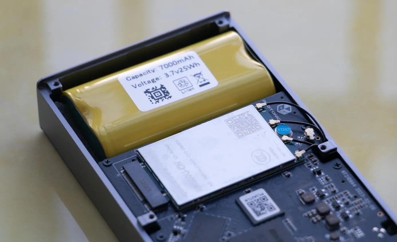 光影猫5G插卡随身路由器 OpenWRT系统 可玩性高_OpenWrt功能