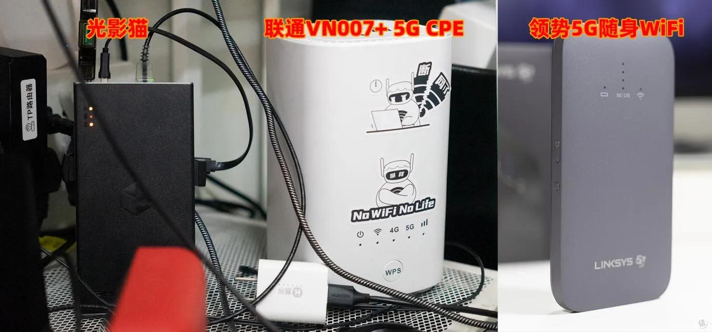 OpenWrt功能_光影猫5G插卡随身路由器 OpenWRT系统 可玩性高