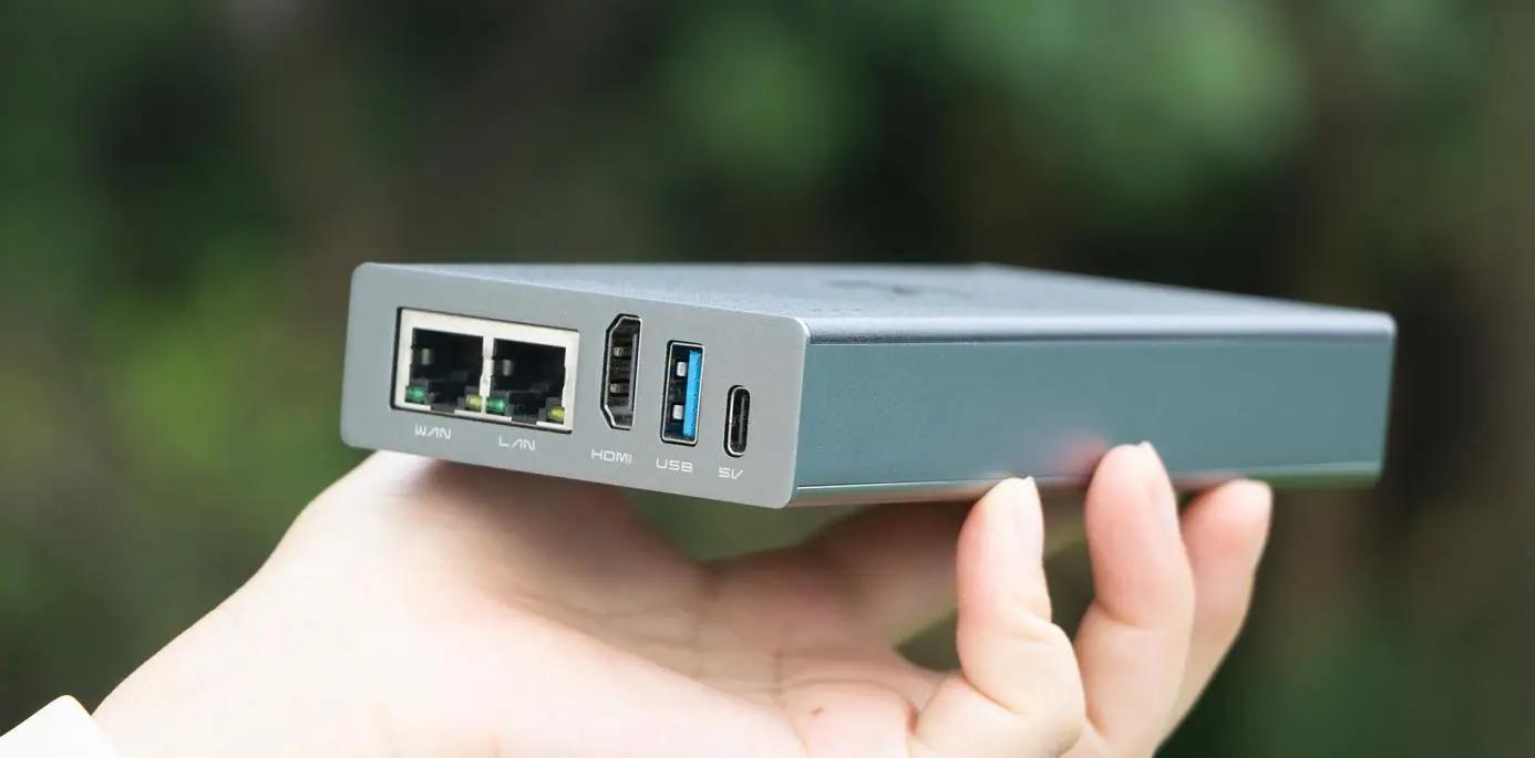 OpenWrt功能_光影猫5G插卡随身路由器 OpenWRT系统 可玩性高