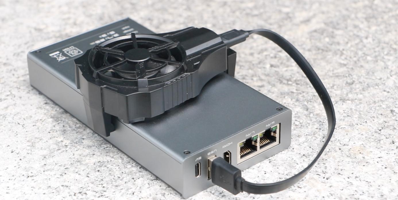 OpenWrt功能_光影猫5G插卡随身路由器 OpenWRT系统 可玩性高