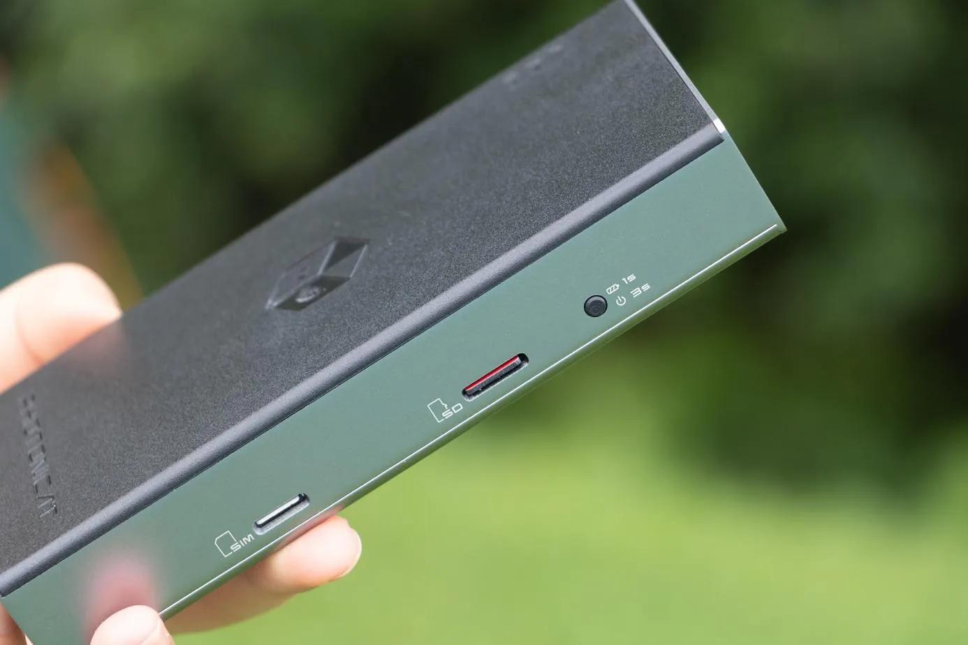 OpenWrt功能_光影猫5G插卡随身路由器 OpenWRT系统 可玩性高