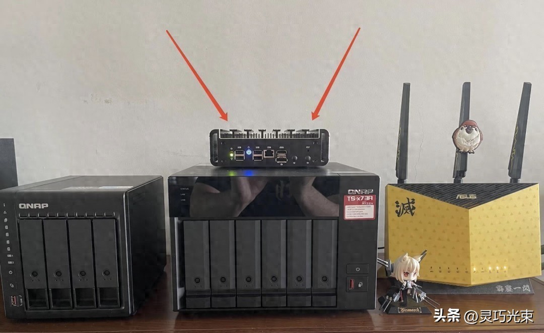 爱快软路由192.168.1.1固件更新光猫桥接U盘系统变砖_OpenWrt更新_爱快v3.7.5安装教程J4125BIOS设置FAT32格式DNS代理关闭