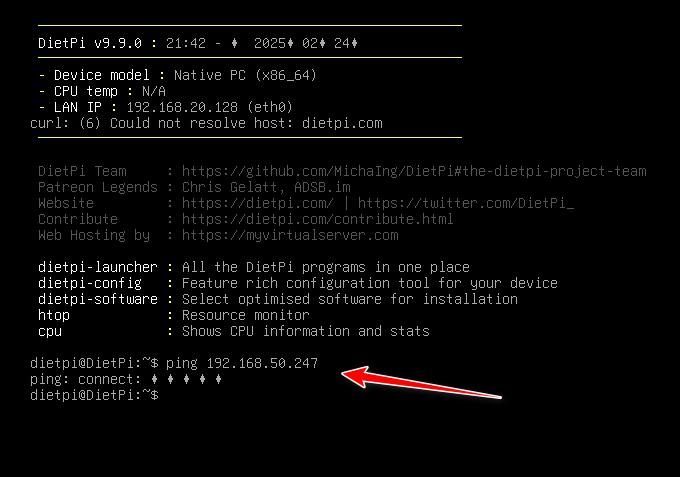 虚拟机NAT模式配置_OpenWrt替代方案_配置虚拟机桥接模式