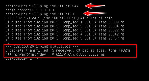 配置虚拟机桥接模式_OpenWrt替代方案_虚拟机NAT模式配置