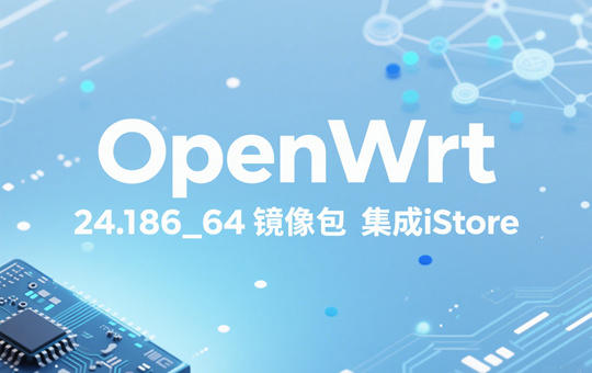 OpenWrt 24.10 x86_64 镜像包是什么 OpenWrt 24.10 x86_64 镜像包在哪里下载