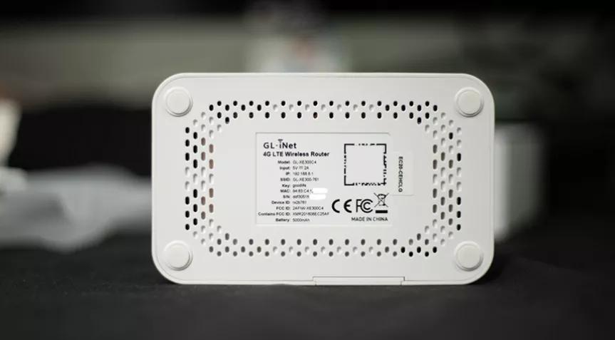 支持插卡上网的OpenWRT路由器_OpenWrt无线中继_GL XE300 OpenWRT 4G路由器