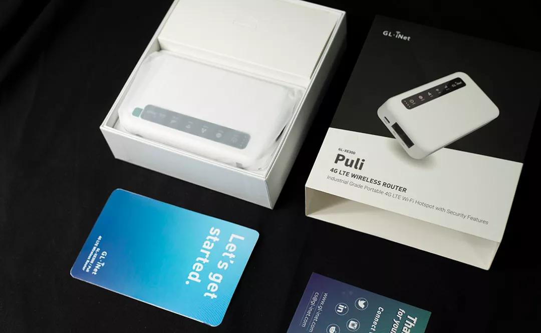 OpenWrt无线中继_支持插卡上网的OpenWRT路由器_GL XE300 OpenWRT 4G路由器