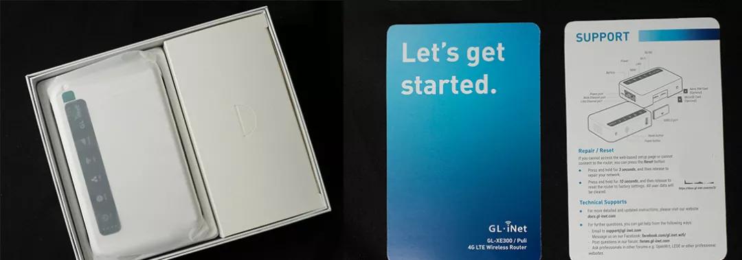 GL XE300 OpenWRT 4G路由器_支持插卡上网的OpenWRT路由器_OpenWrt无线中继