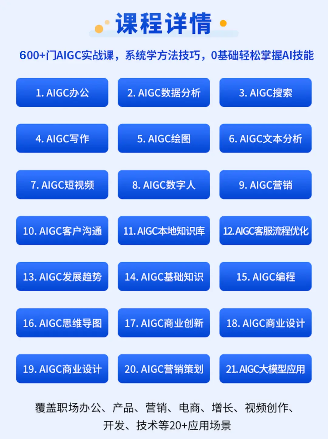 OpenClaw全套学习方案_OpenClaw应用领域_OpenClaw企业级应用实战课