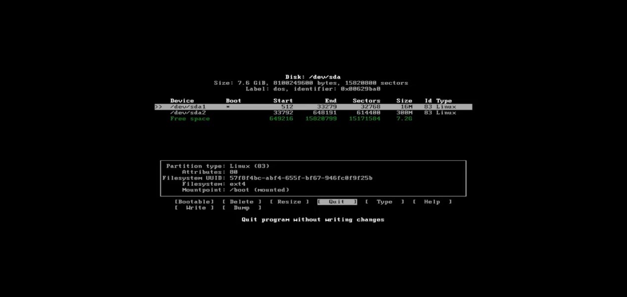 OpenWrt教程_E-SIR大神overlay分区扩容教程_OpenWrt GDQ v1.1 overlay分区扩容方法