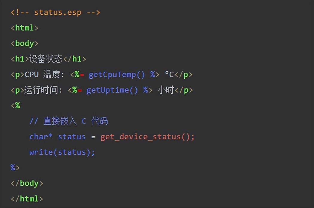 嵌入式web服务器_嵌入式系统web服务器_OpenWrt应用