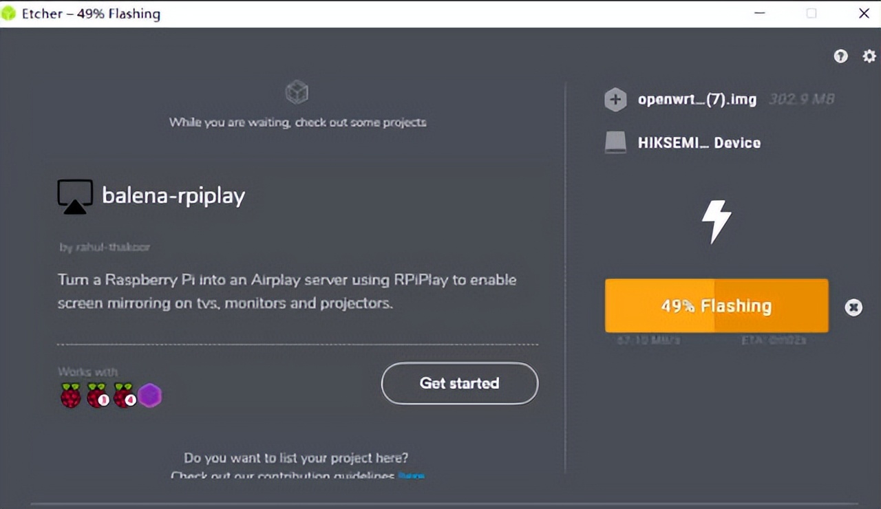 玩客云刷机OpenWrt_玩客云安装OpenWrt教程_OpenWrt远程控制