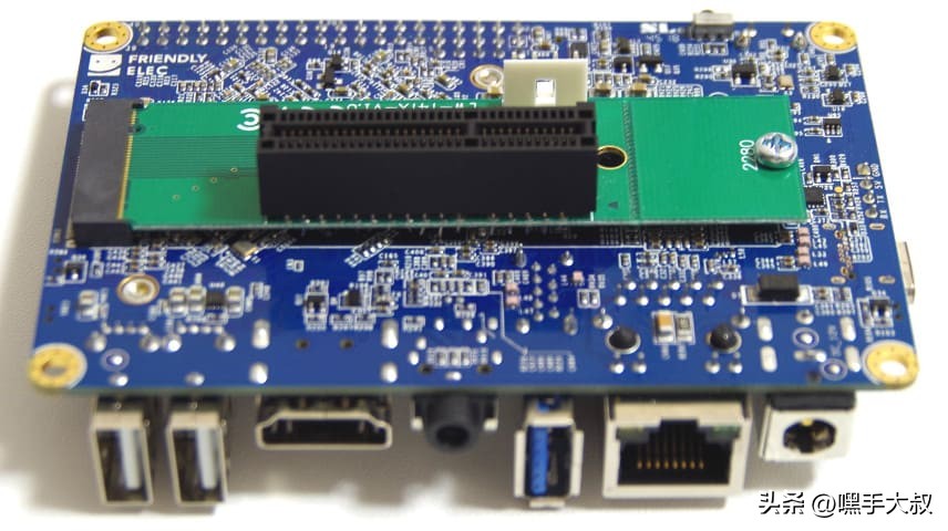 NanoPC T4软路由_OpenWrt百元软路由搭建_OpenWrt应用